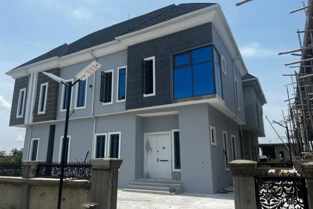 King’s Court Extension – Buy Land in Adiva Estate, Ibeju Lekki